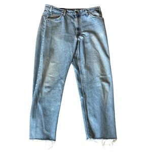 Mens vintage levi jeans